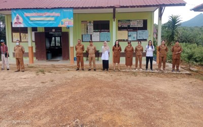 Upacara Bendera Awal Tahun Ajaran 2025/2026