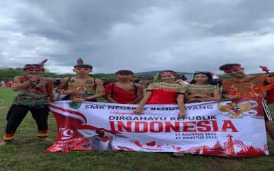 Kegiatan Perlombaan Tingkat Kabupaten dalam Rangka Memeriahkan HUT Kemardekaan ke-79 RI Tahun 2024