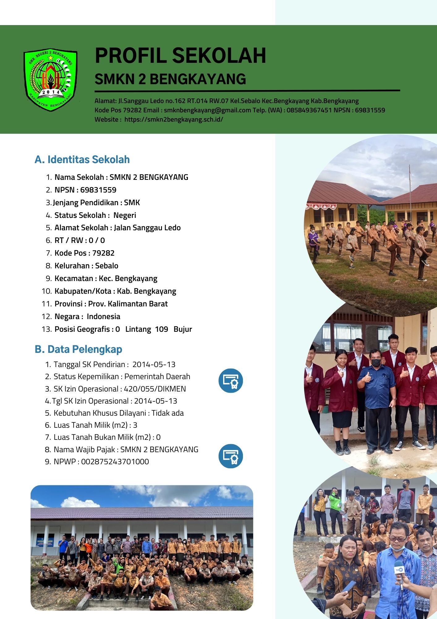 Profil Sekolah